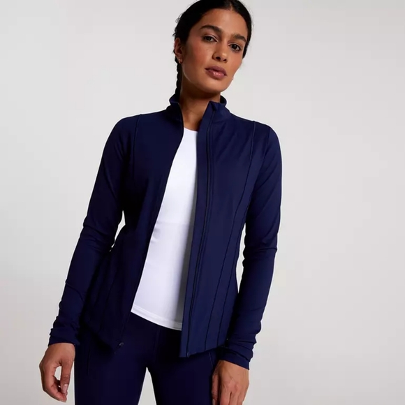 CALIA Women's Inspire Full Zip Jacket - Picture 1 of 6